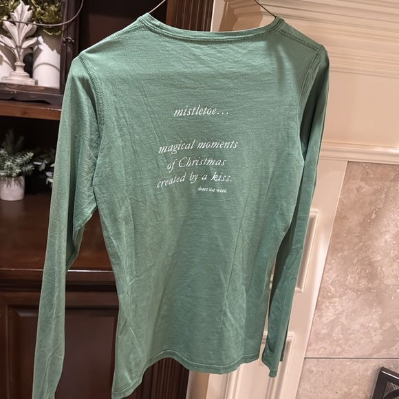 Women’s Mistletoe Sz S - Picture 2 of 5
